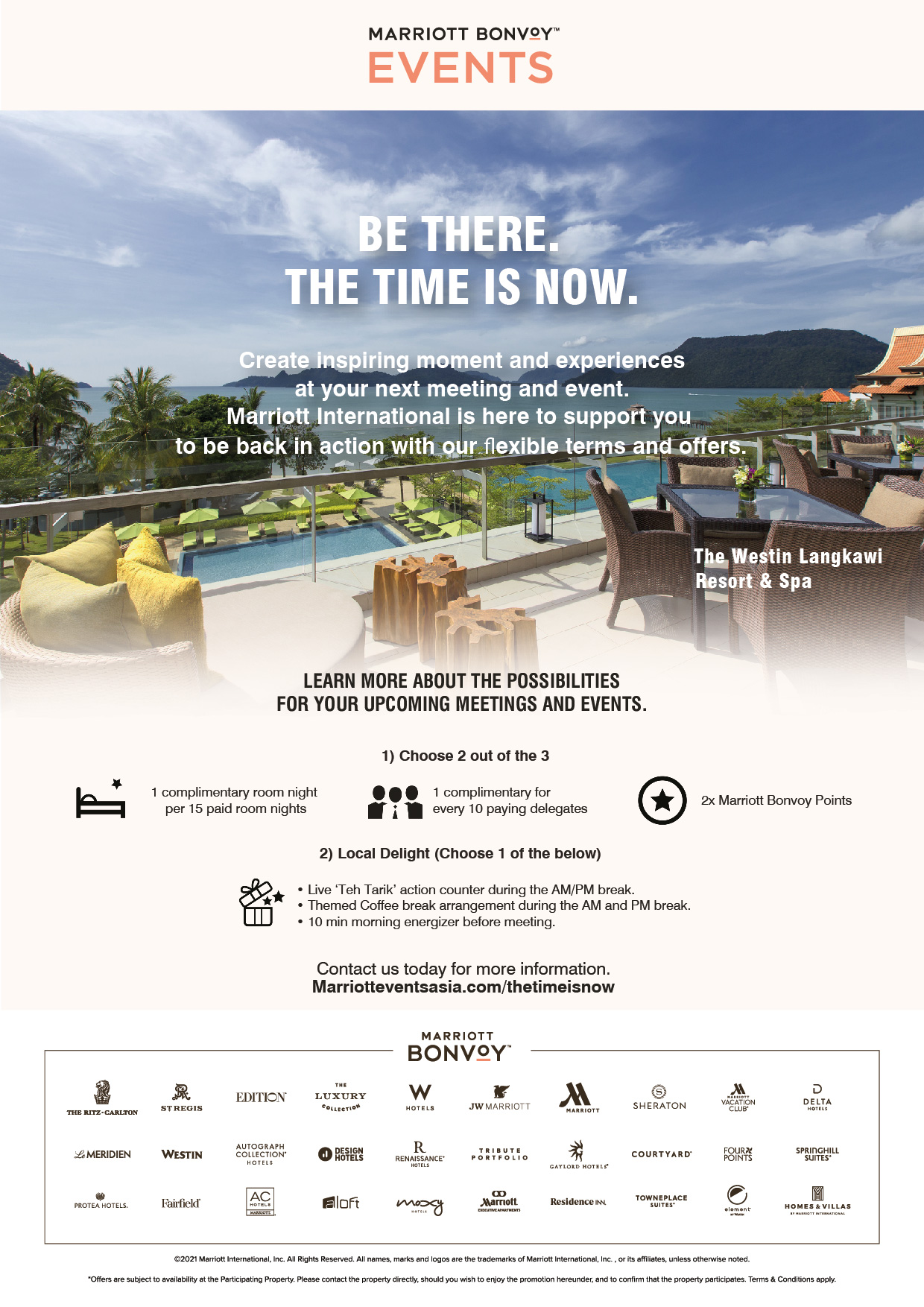 The Westin Langkawi Resort & Spa